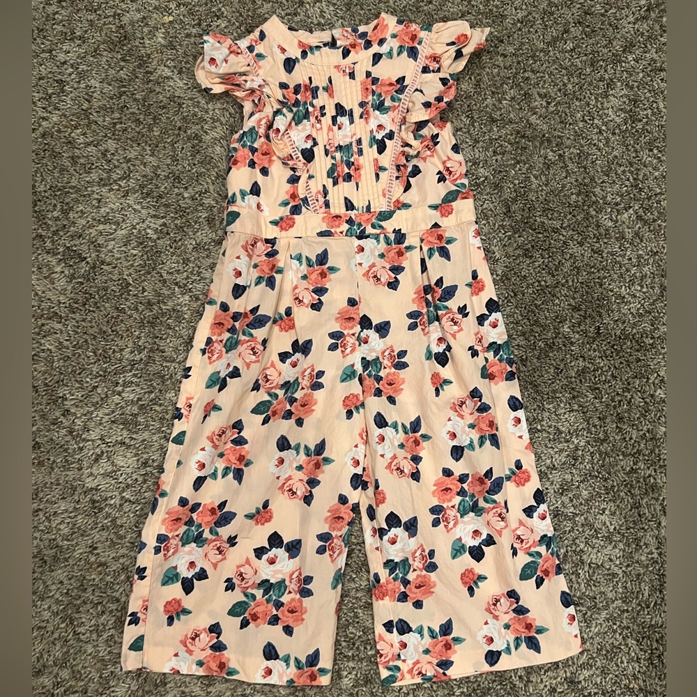 Janie and Jack 2T Romper